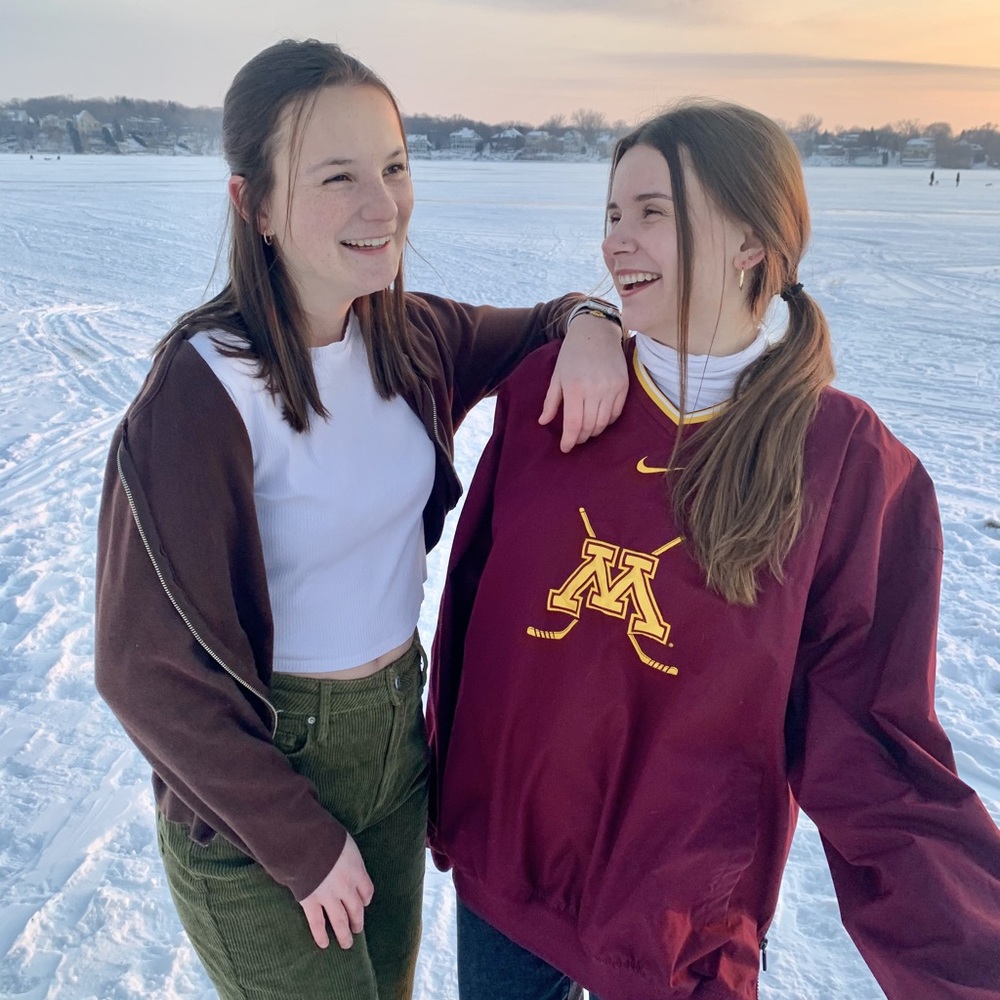University of Minnesota windbreaker